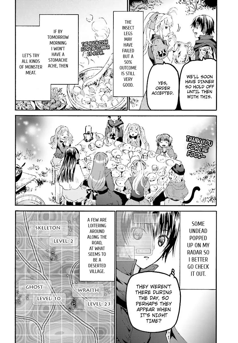 Death March kara Hajimaru Isekai Kyousoukyoku Chapter 46 page 10 - Chapter 46