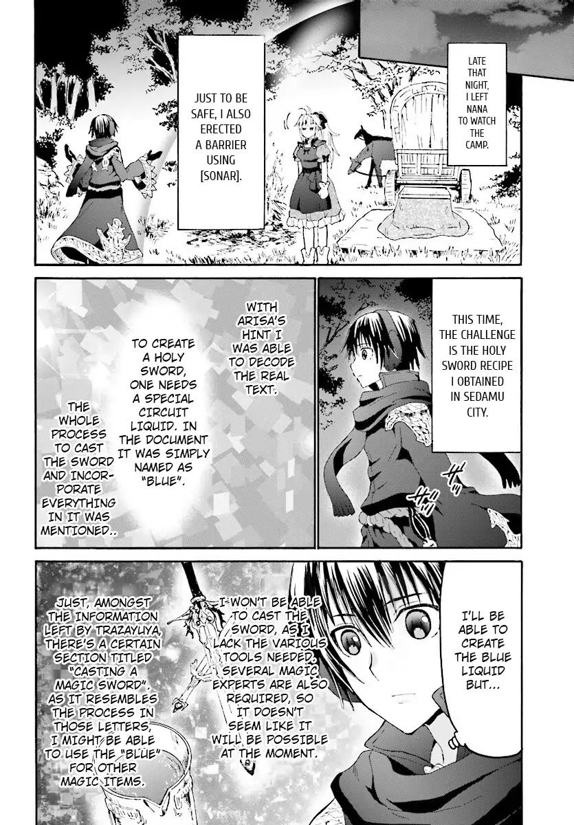 Death March kara Hajimaru Isekai Kyousoukyoku Chapter 46 page 14 - Chapter 46