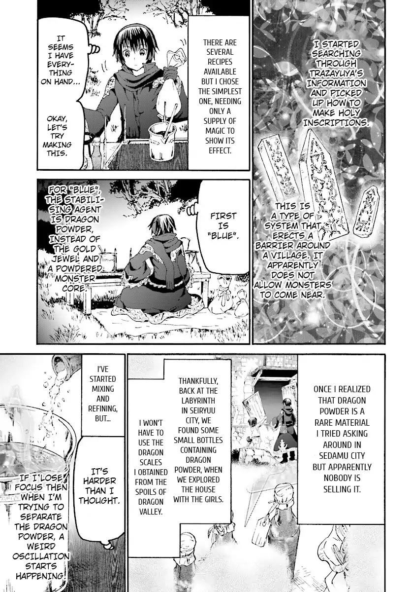 Death March kara Hajimaru Isekai Kyousoukyoku Chapter 46 page 15 - Chapter 46