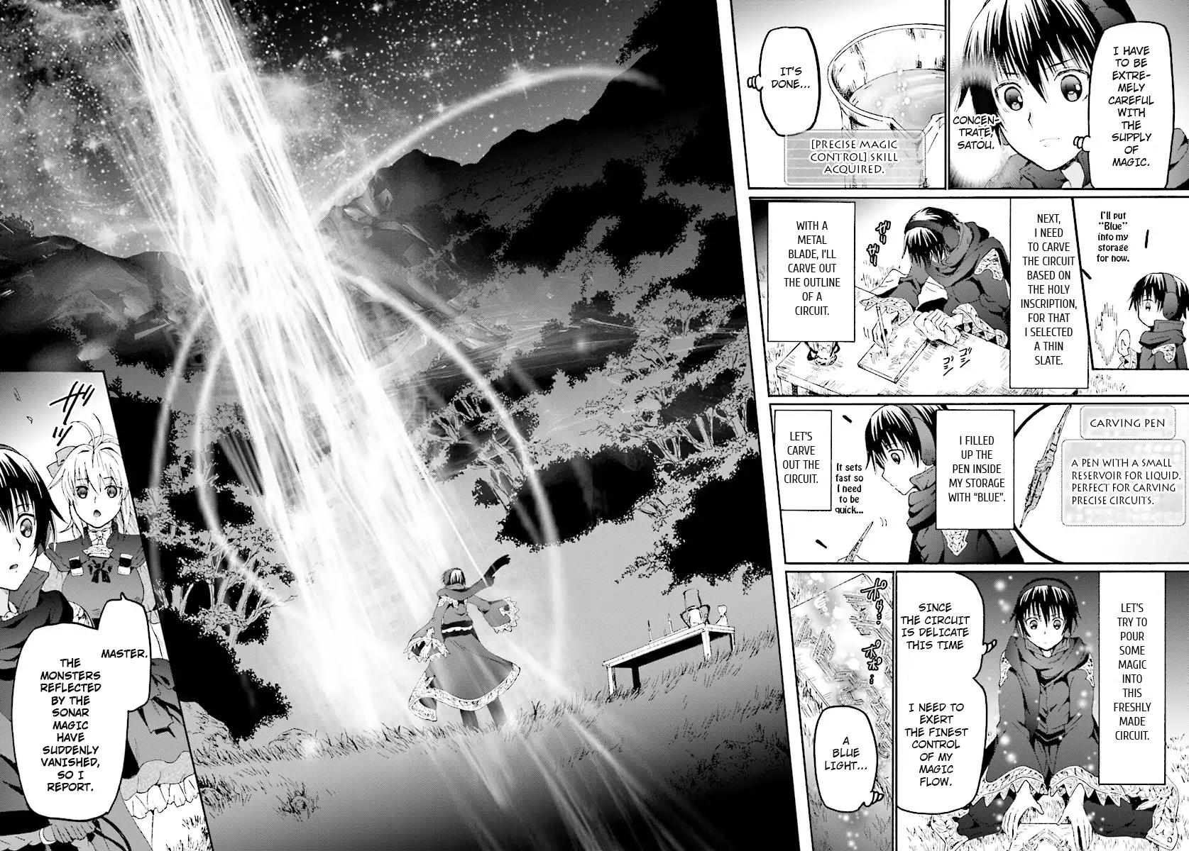 Death March kara Hajimaru Isekai Kyousoukyoku Chapter 46 page 16 - Chapter 46