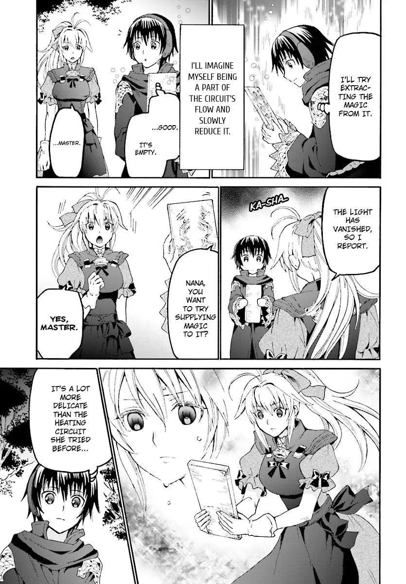Death March kara Hajimaru Isekai Kyousoukyoku Chapter 46 page 18 - Chapter 46
