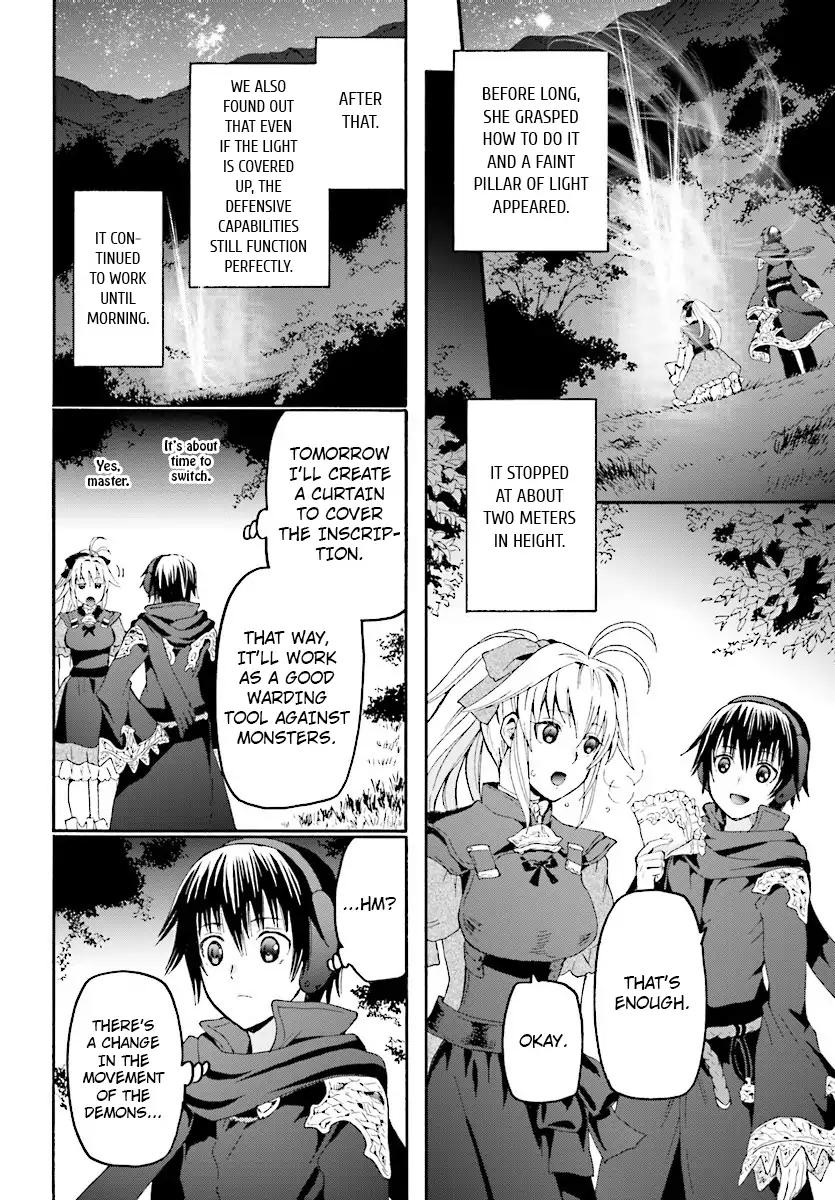 Death March kara Hajimaru Isekai Kyousoukyoku Chapter 46 page 19 - Chapter 46