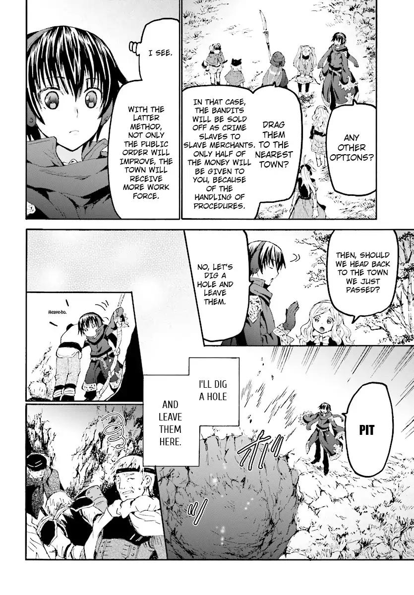 Death March kara Hajimaru Isekai Kyousoukyoku Chapter 46 page 23 - Chapter 46