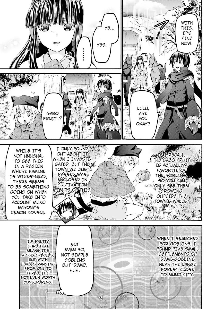 Death March kara Hajimaru Isekai Kyousoukyoku Chapter 46 page 24 - Chapter 46