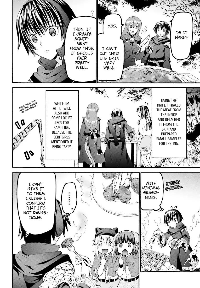 Death March kara Hajimaru Isekai Kyousoukyoku Chapter 46 page 6 - Chapter 46