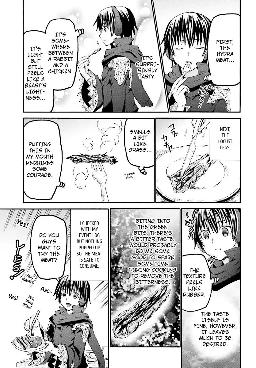 Death March kara Hajimaru Isekai Kyousoukyoku Chapter 46 page 7 - Chapter 46