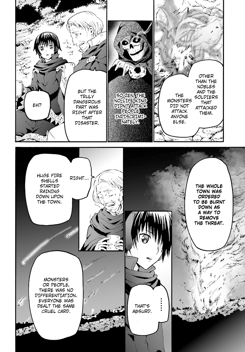 Death March kara Hajimaru Isekai Kyousoukyoku Chapter 47 page 14 - Chapter 47: The Boys and Girls Bandit Group