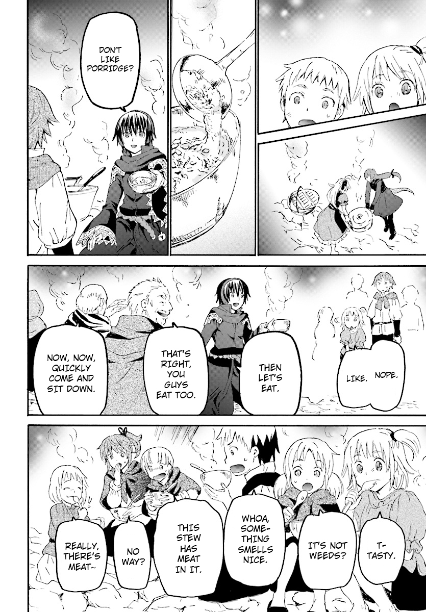 Death March kara Hajimaru Isekai Kyousoukyoku Chapter 47 page 18 - Chapter 47: The Boys and Girls Bandit Group