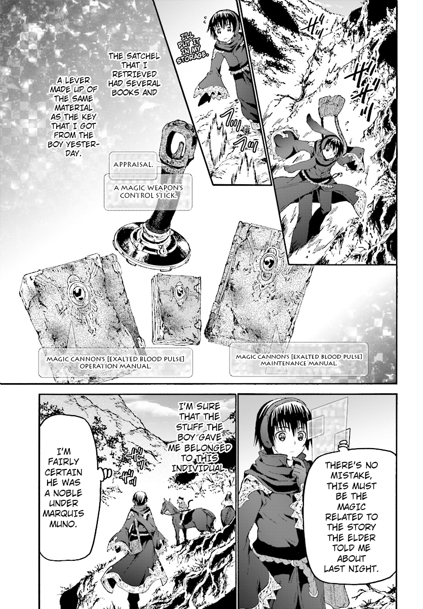 Death March kara Hajimaru Isekai Kyousoukyoku Chapter 47 page 24 - Chapter 47: The Boys and Girls Bandit Group