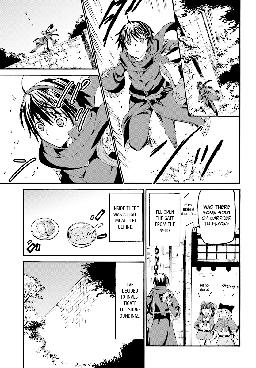 Death March kara Hajimaru Isekai Kyousoukyoku Chapter 47 page 26 - Chapter 47: The Boys and Girls Bandit Group