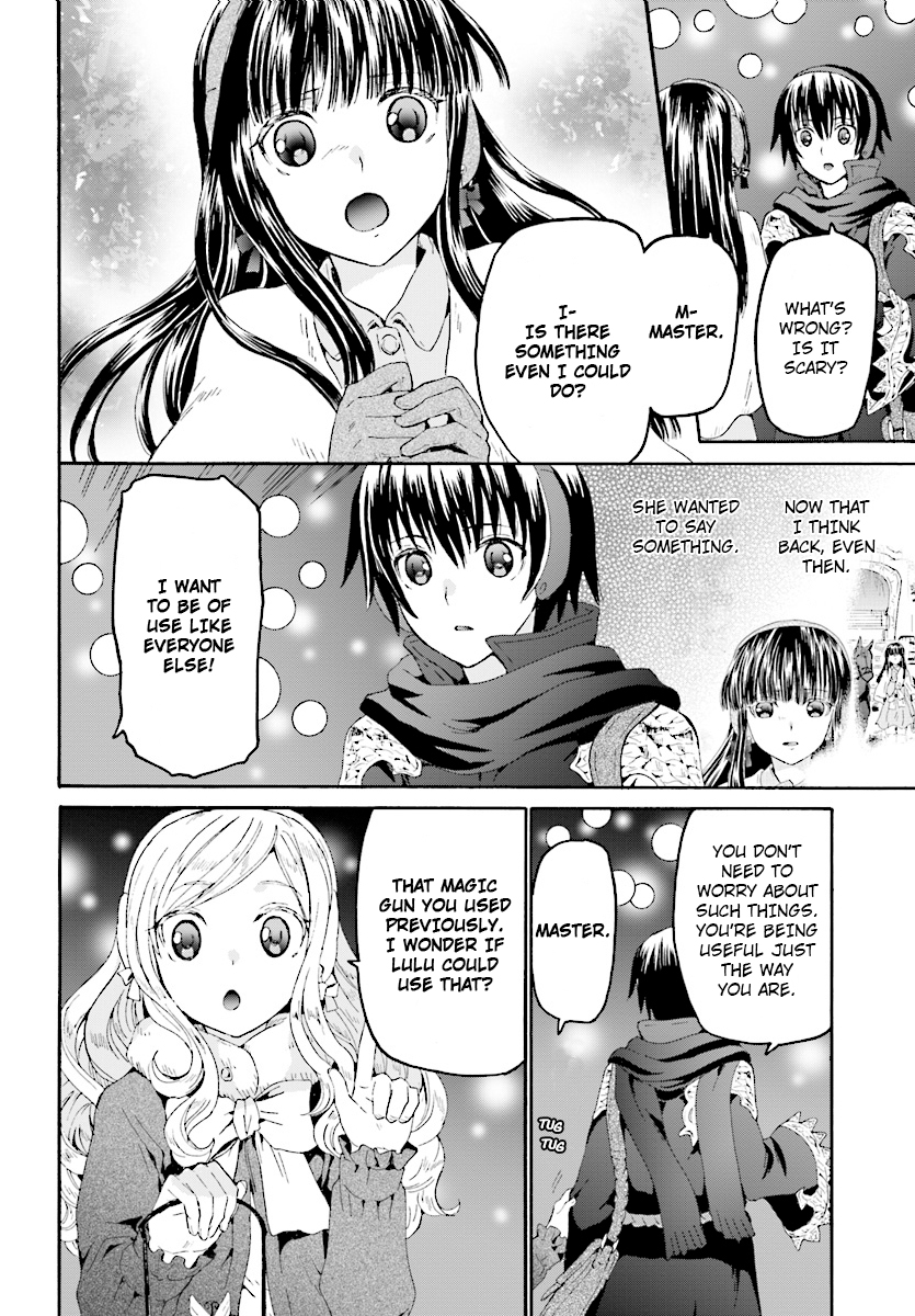 Death March kara Hajimaru Isekai Kyousoukyoku Chapter 48 page 13 - Chapter 48: Capture of the Fort
