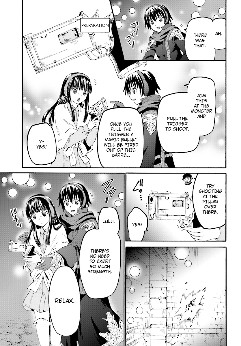 Death March kara Hajimaru Isekai Kyousoukyoku Chapter 48 page 14 - Chapter 48: Capture of the Fort