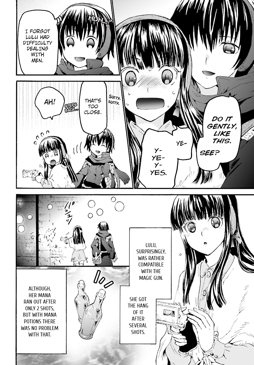Death March kara Hajimaru Isekai Kyousoukyoku Chapter 48 page 15 - Chapter 48: Capture of the Fort