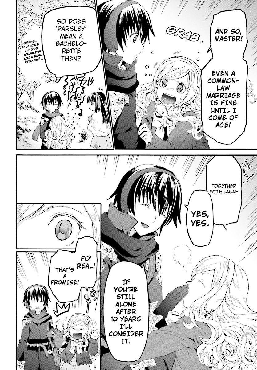 Death March kara Hajimaru Isekai Kyousoukyoku Chapter 48 page 2 - Chapter 48: Capture of the Fort