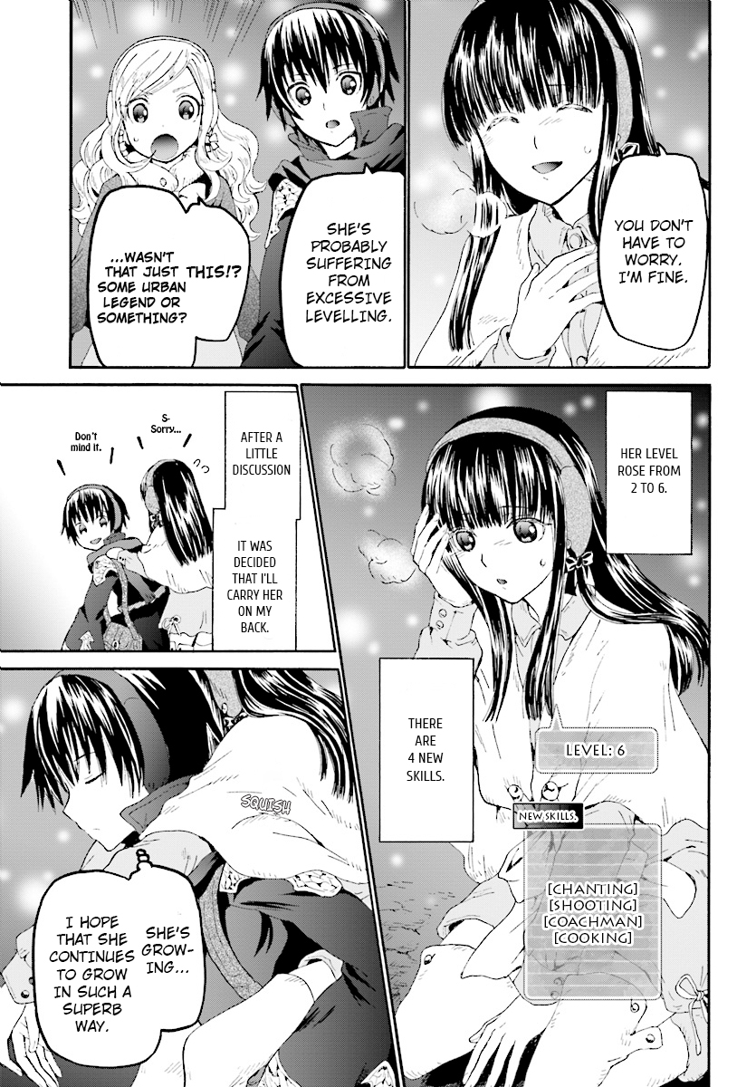Death March kara Hajimaru Isekai Kyousoukyoku Chapter 48 page 24 - Chapter 48: Capture of the Fort