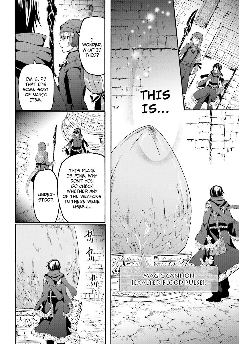 Death March kara Hajimaru Isekai Kyousoukyoku Chapter 49 page 10 - Chapter 49: The Innermost Part of the Fort and the Pioneering Village