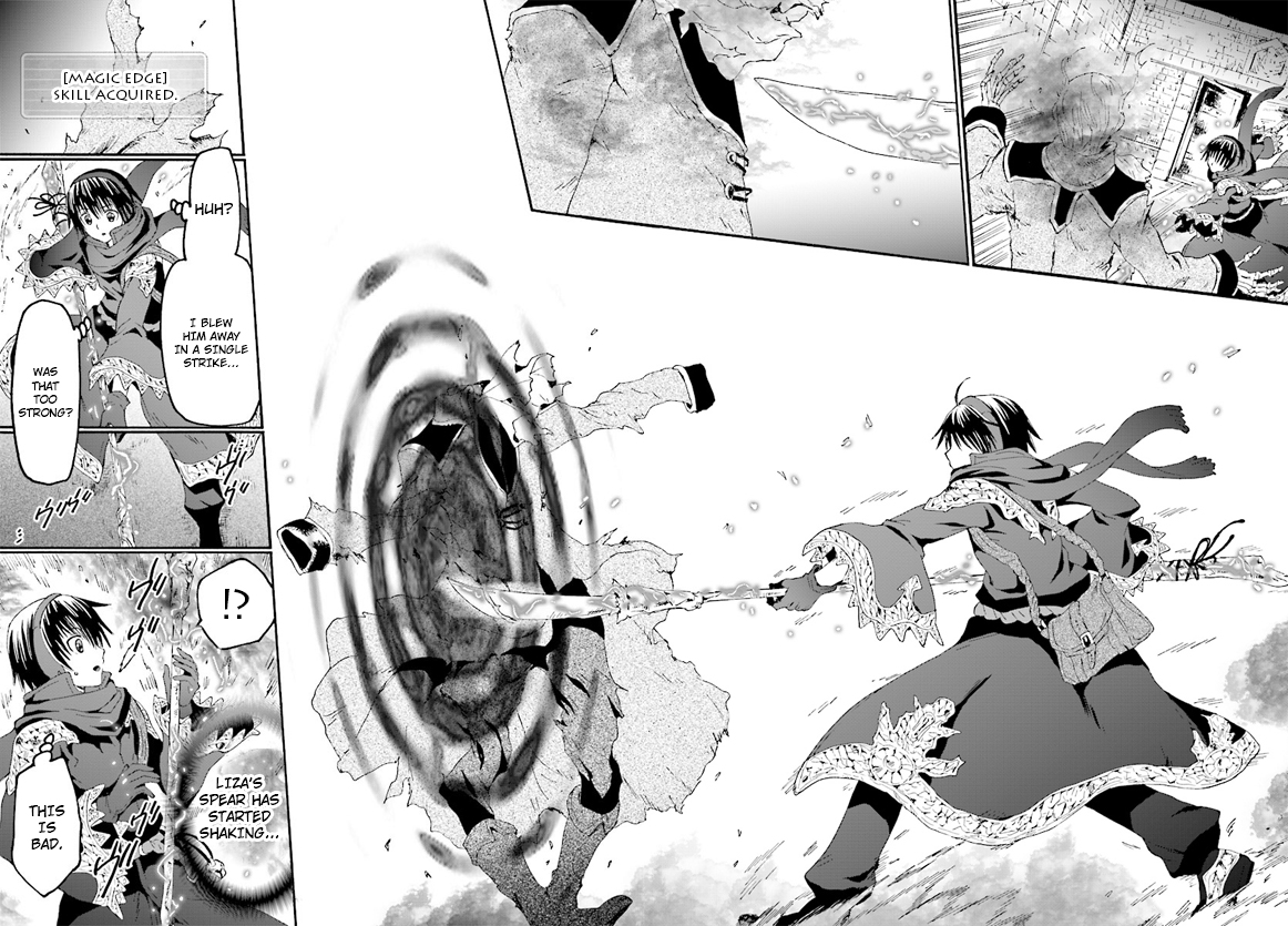 Death March kara Hajimaru Isekai Kyousoukyoku Chapter 49 page 2 - Chapter 49: The Innermost Part of the Fort and the Pioneering Village