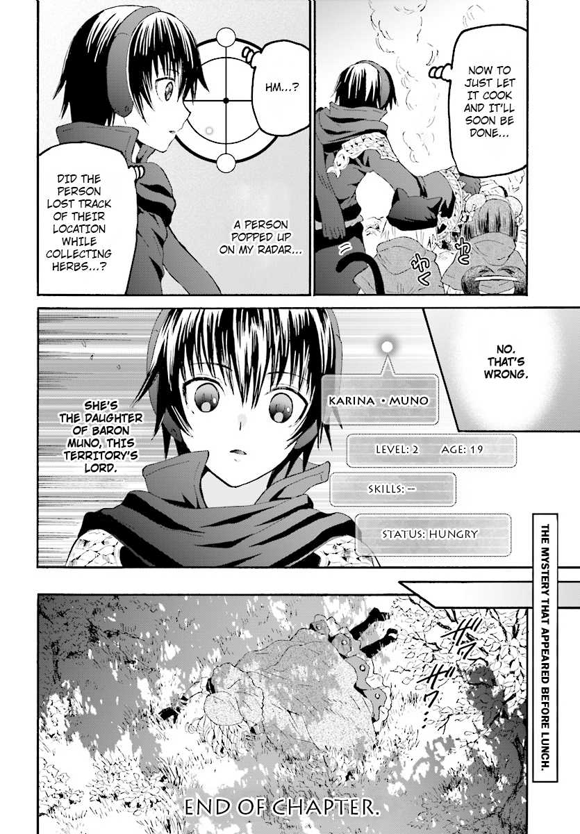 Death March kara Hajimaru Isekai Kyousoukyoku Chapter 49 page 22 - Chapter 49: The Innermost Part of the Fort and the Pioneering Village