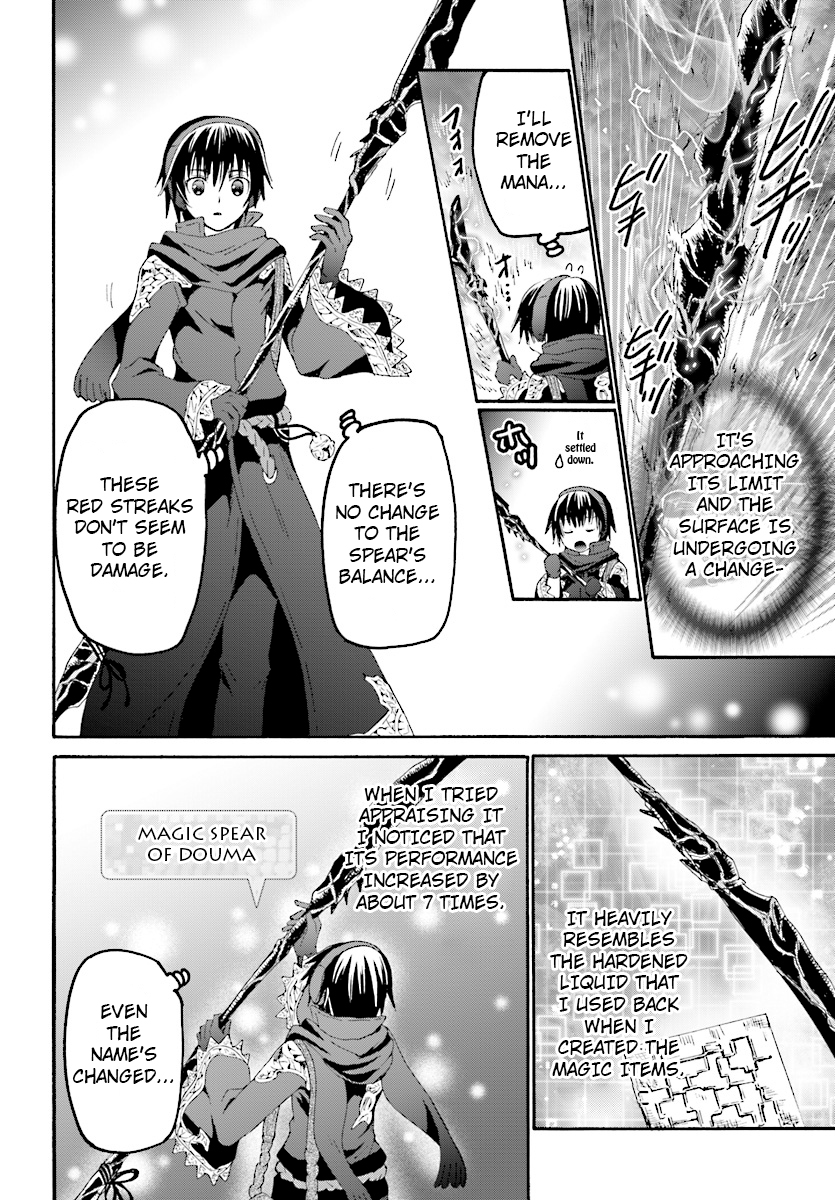 Death March kara Hajimaru Isekai Kyousoukyoku Chapter 49 page 3 - Chapter 49: The Innermost Part of the Fort and the Pioneering Village
