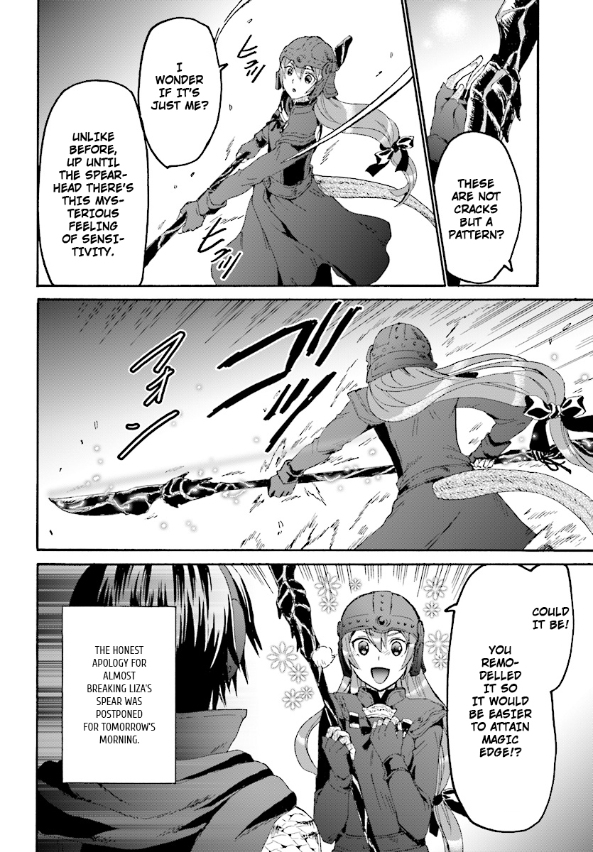 Death March kara Hajimaru Isekai Kyousoukyoku Chapter 49 page 5 - Chapter 49: The Innermost Part of the Fort and the Pioneering Village