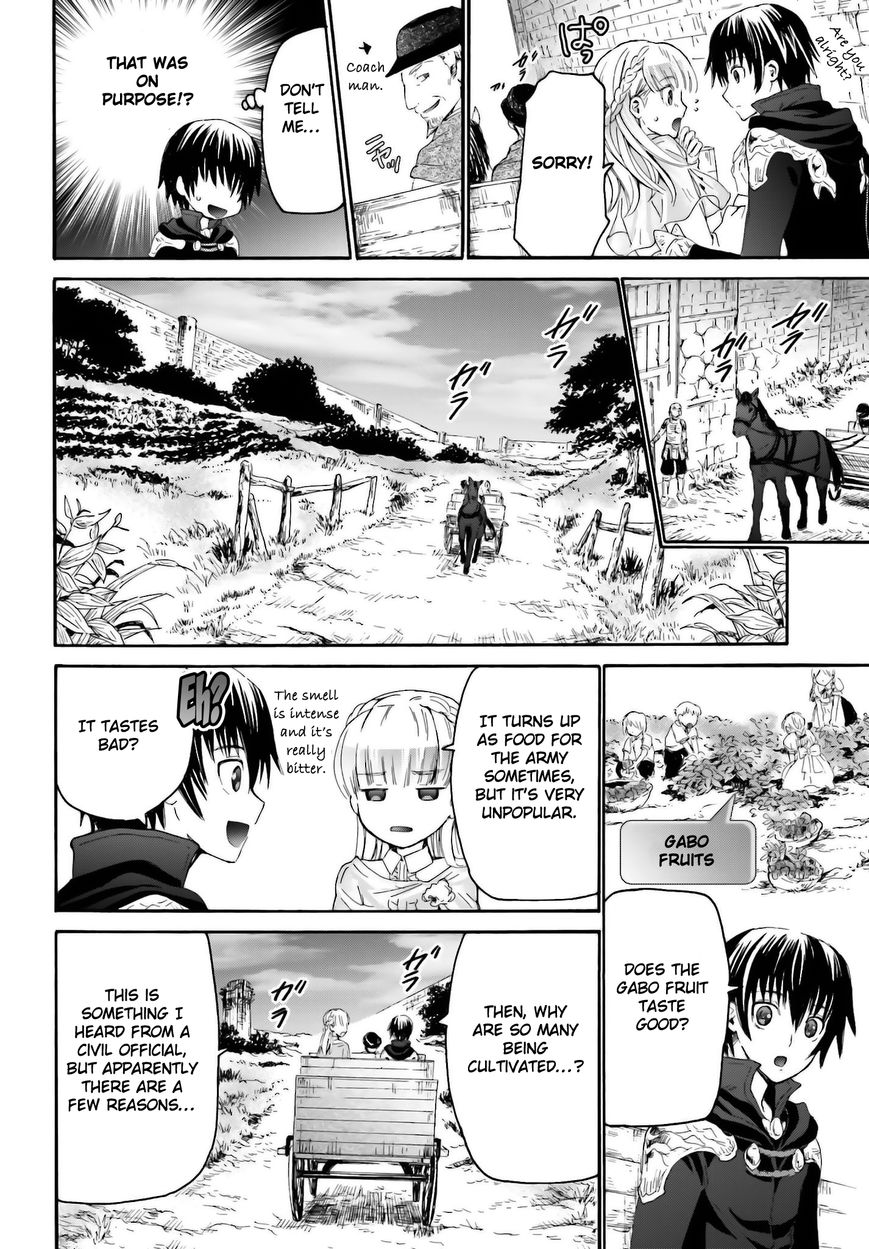 Death March kara Hajimaru Isekai Kyousoukyoku Chapter 5 page 11 - Chapter 5 : An Unusual Event