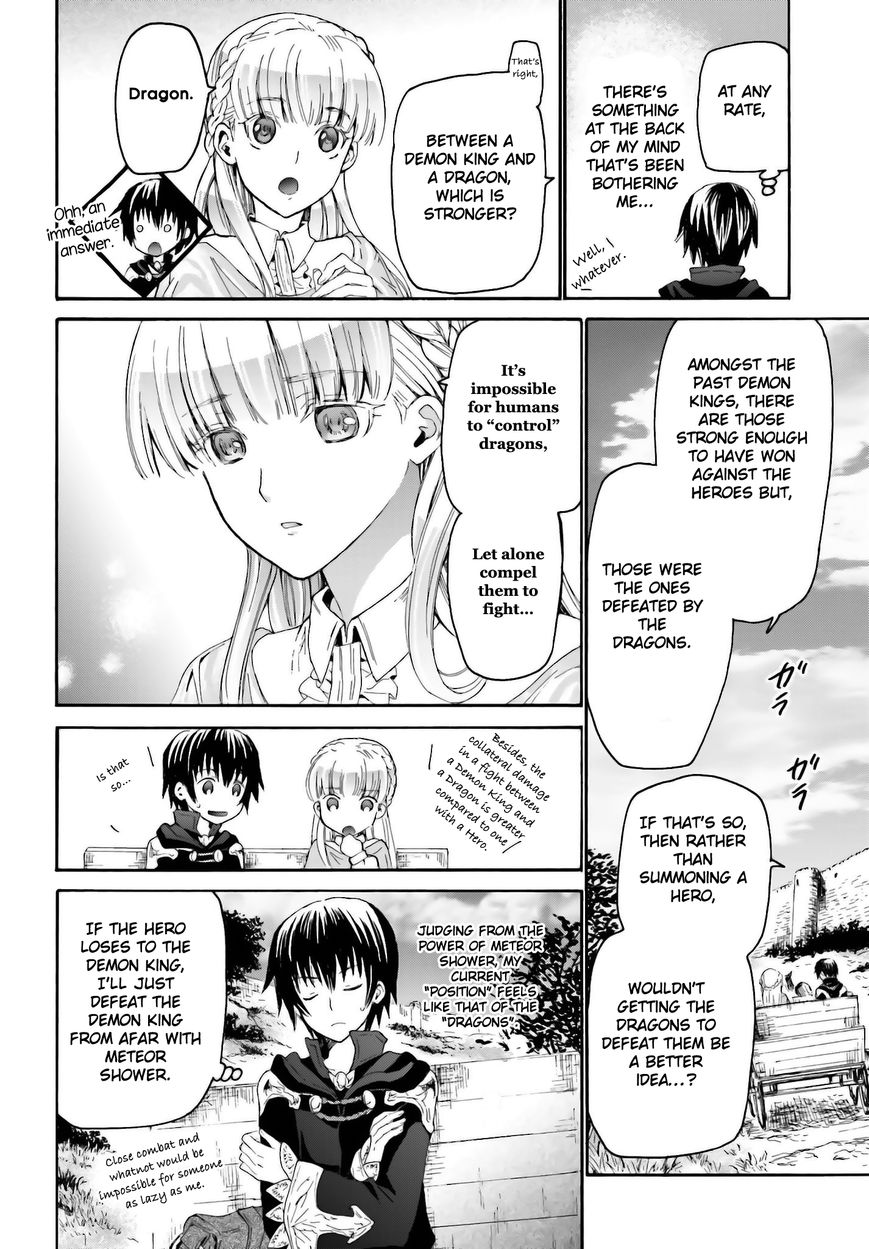 Death March kara Hajimaru Isekai Kyousoukyoku Chapter 5 page 17 - Chapter 5 : An Unusual Event