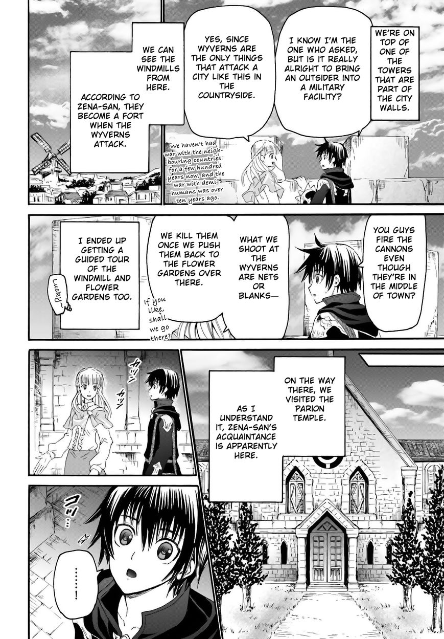 Death March kara Hajimaru Isekai Kyousoukyoku Chapter 5 page 2 - Chapter 5 : An Unusual Event