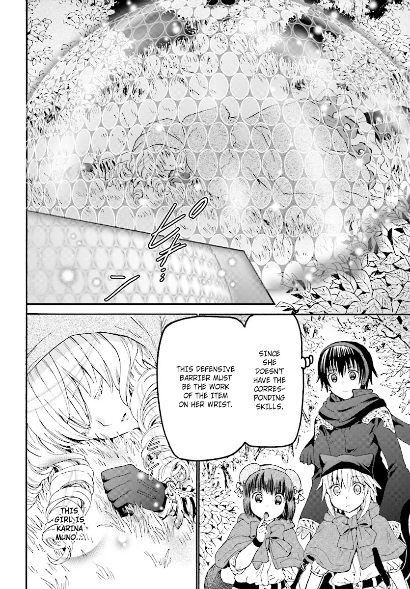 Death March kara Hajimaru Isekai Kyousoukyoku Chapter 50 page 4 - Chapter 50: Baron Muno's Daughter