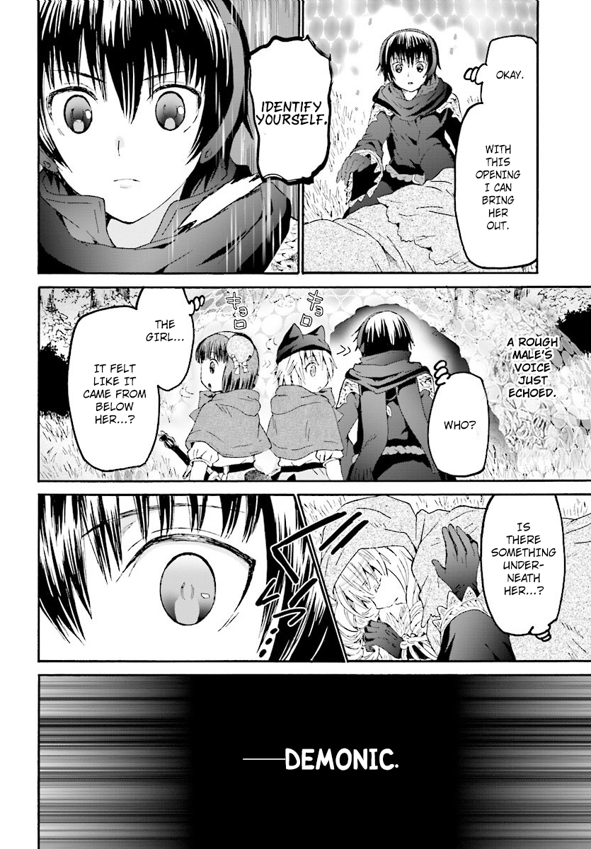 Death March kara Hajimaru Isekai Kyousoukyoku Chapter 50 page 6 - Chapter 50: Baron Muno's Daughter
