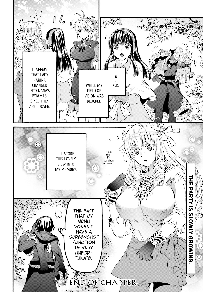 Death March kara Hajimaru Isekai Kyousoukyoku Chapter 51 page 11 - Chapter 51: Travelling Together