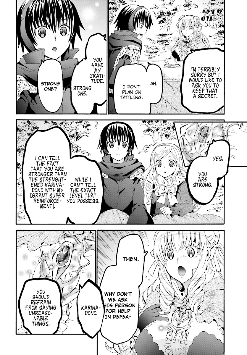 Death March kara Hajimaru Isekai Kyousoukyoku Chapter 51 page 2 - Chapter 51: Travelling Together