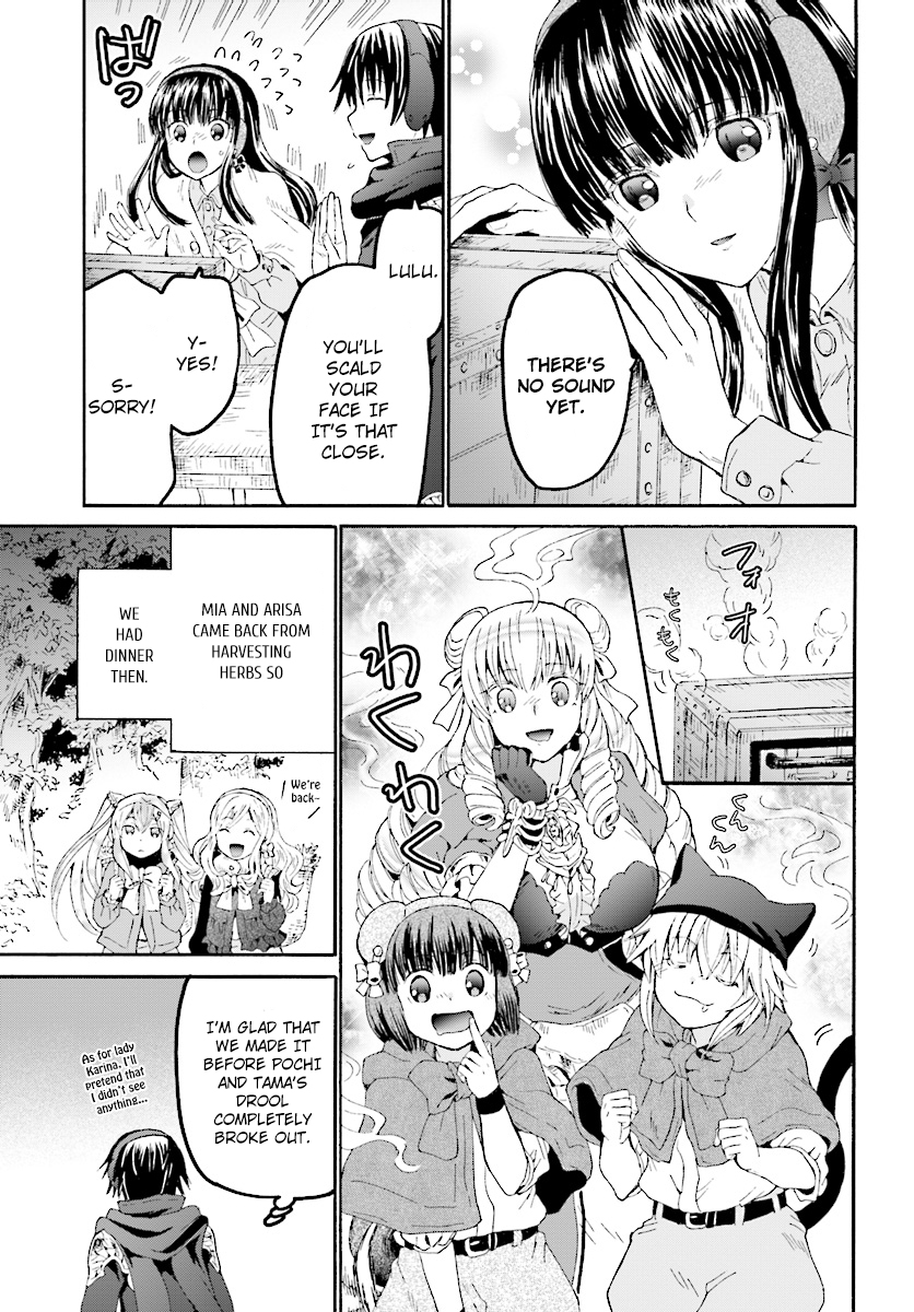 Death March kara Hajimaru Isekai Kyousoukyoku Chapter 52 page 16 - Chapter 52: Training