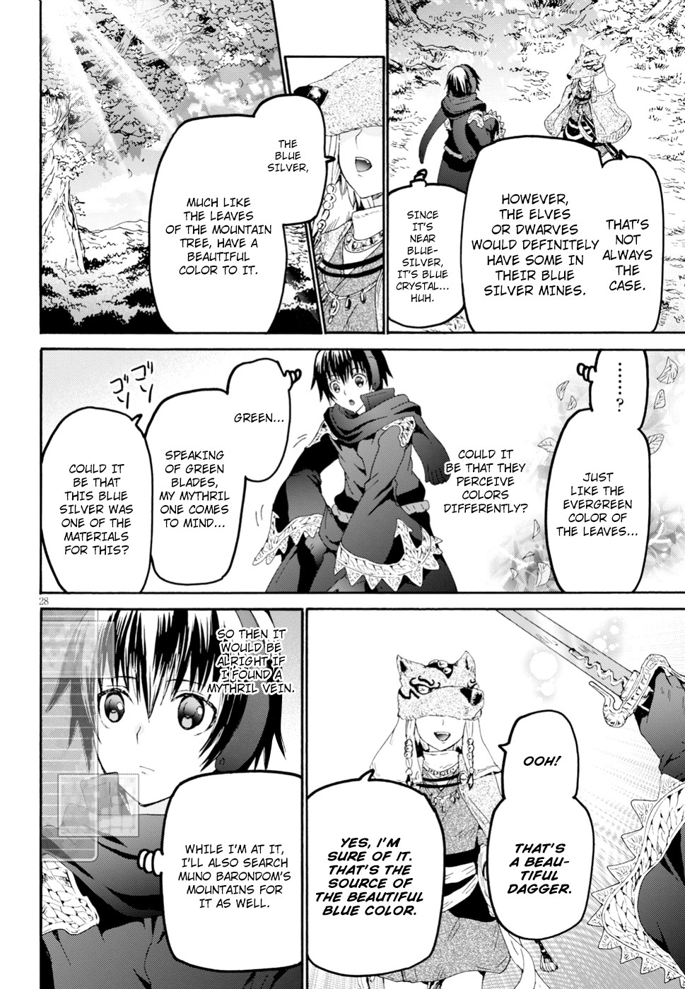 Death March kara Hajimaru Isekai Kyousoukyoku Chapter 55 page 26 - Chapter 55: The Village of Little Giants