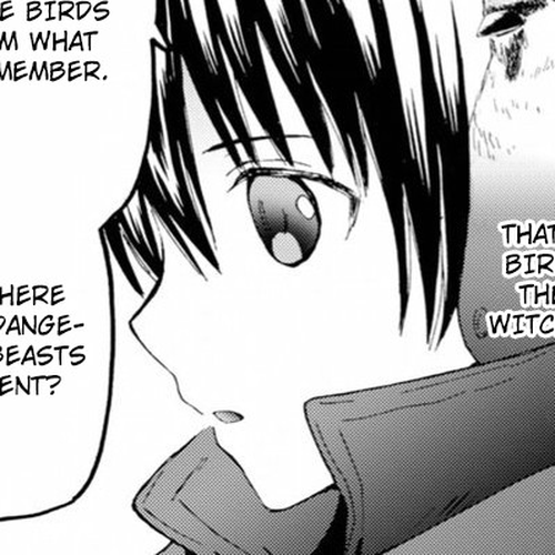 Death March kara Hajimaru Isekai Kyousoukyoku Chapter 55: The Village of Little Giants cover