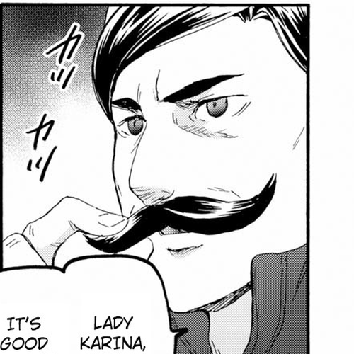 Death March kara Hajimaru Isekai Kyousoukyoku Chapter 58: The Demon Consul cover
