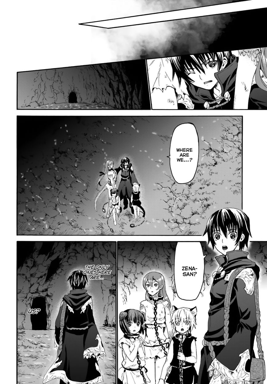 Death March kara Hajimaru Isekai Kyousoukyoku Chapter 6 page 32 - Chapter 6 : Appearance
