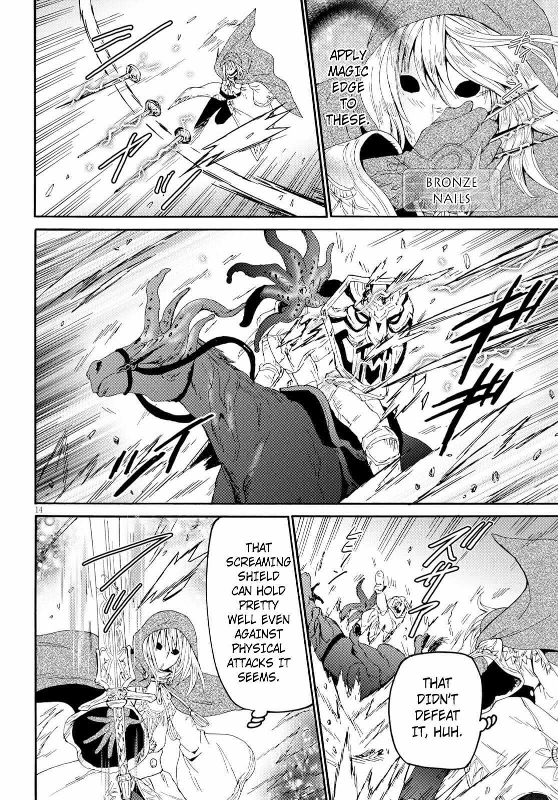 Death March kara Hajimaru Isekai Kyousoukyoku Chapter 62 page 11 - Chapter 62: Time to be a Hero