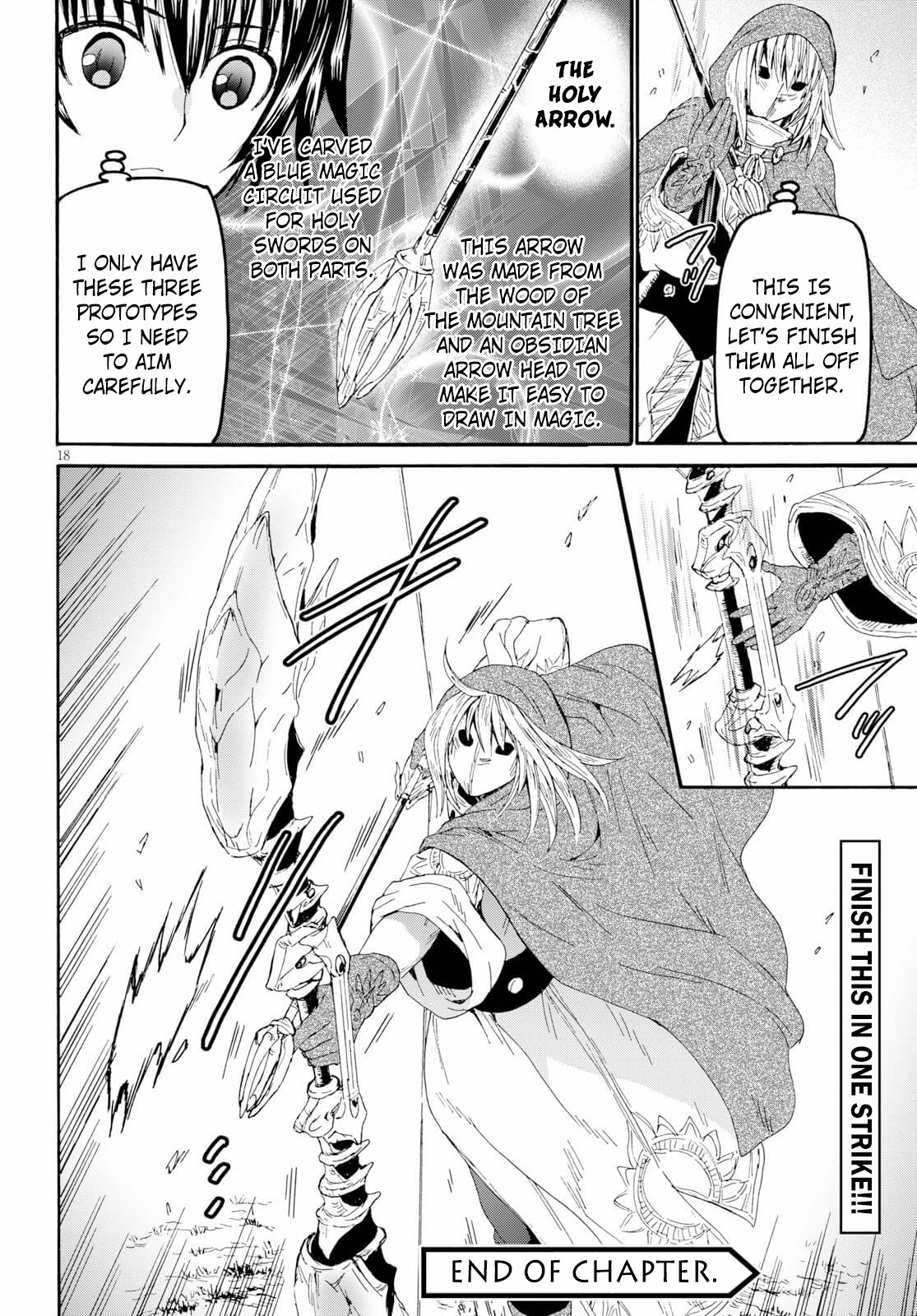 Death March kara Hajimaru Isekai Kyousoukyoku Chapter 62 page 14 - Chapter 62: Time to be a Hero