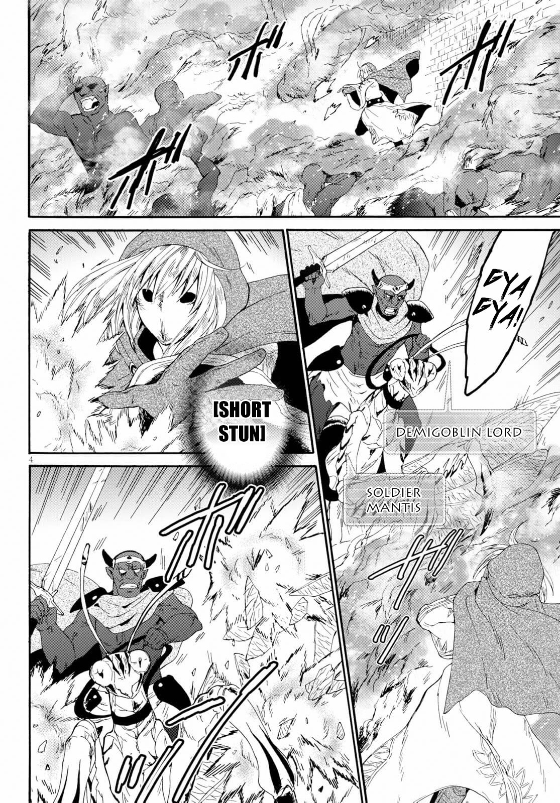 Death March kara Hajimaru Isekai Kyousoukyoku Chapter 62 page 3 - Chapter 62: Time to be a Hero