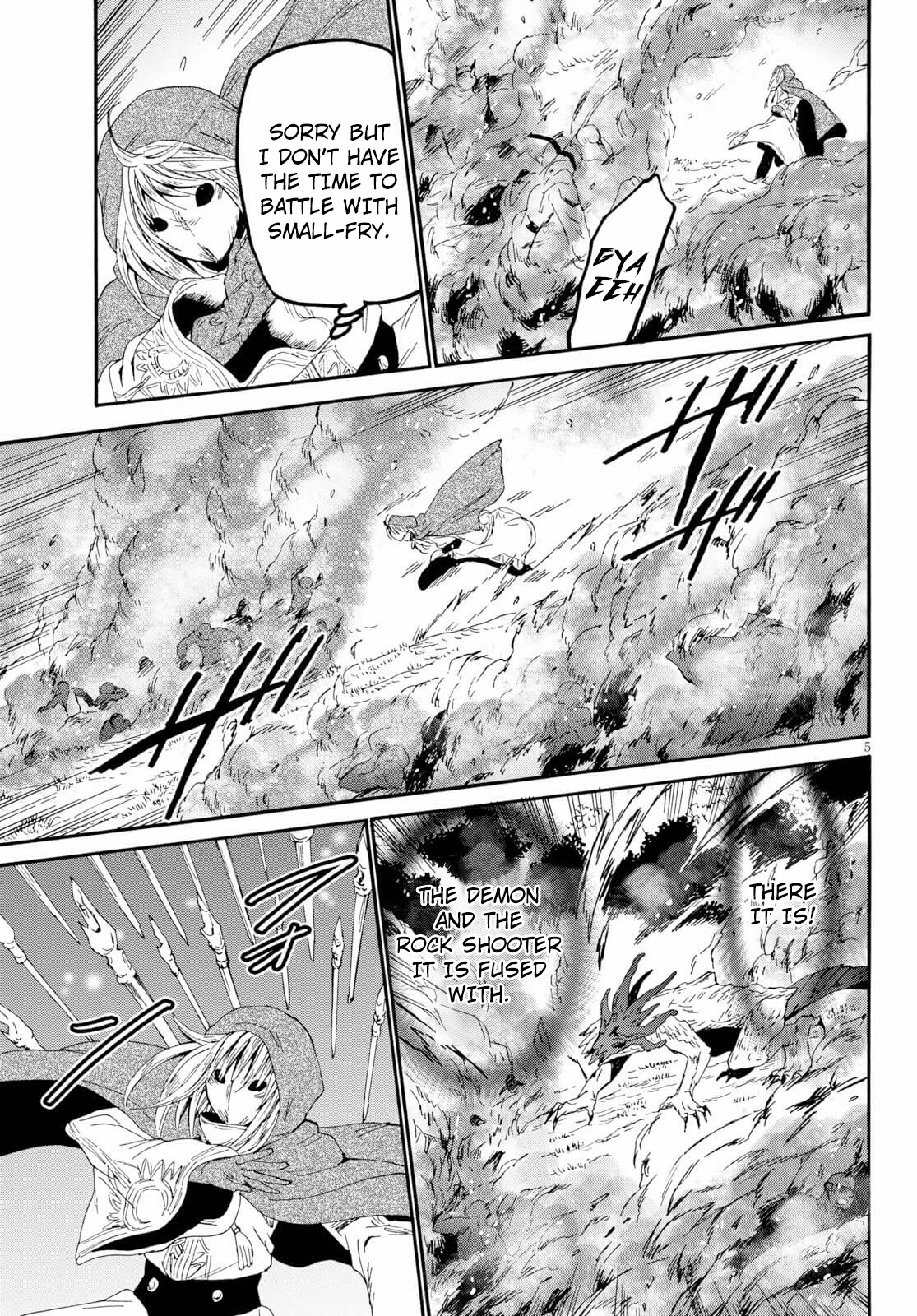 Death March kara Hajimaru Isekai Kyousoukyoku Chapter 62 page 4 - Chapter 62: Time to be a Hero