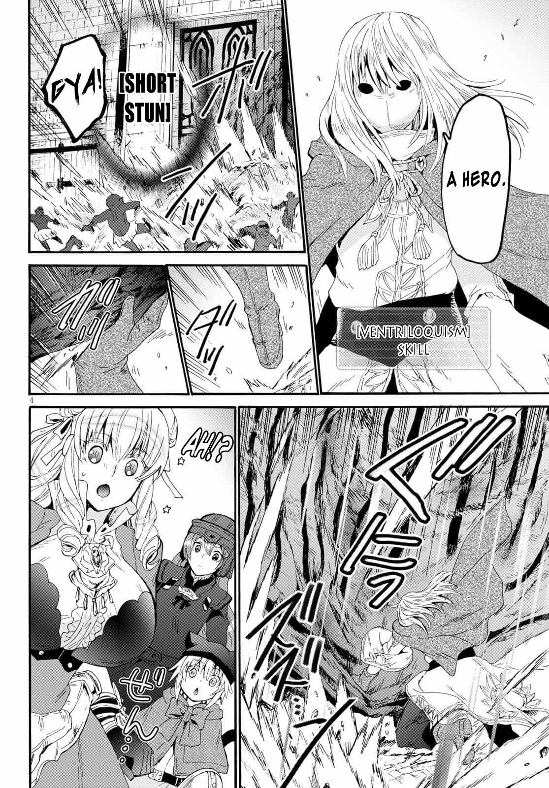 Death March kara Hajimaru Isekai Kyousoukyoku Chapter 64 page 4 - Chapter 64: Peerage