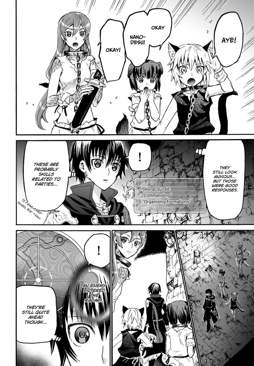 Death March kara Hajimaru Isekai Kyousoukyoku Chapter 7 page 13 - Chapter 7 : Labyrinth