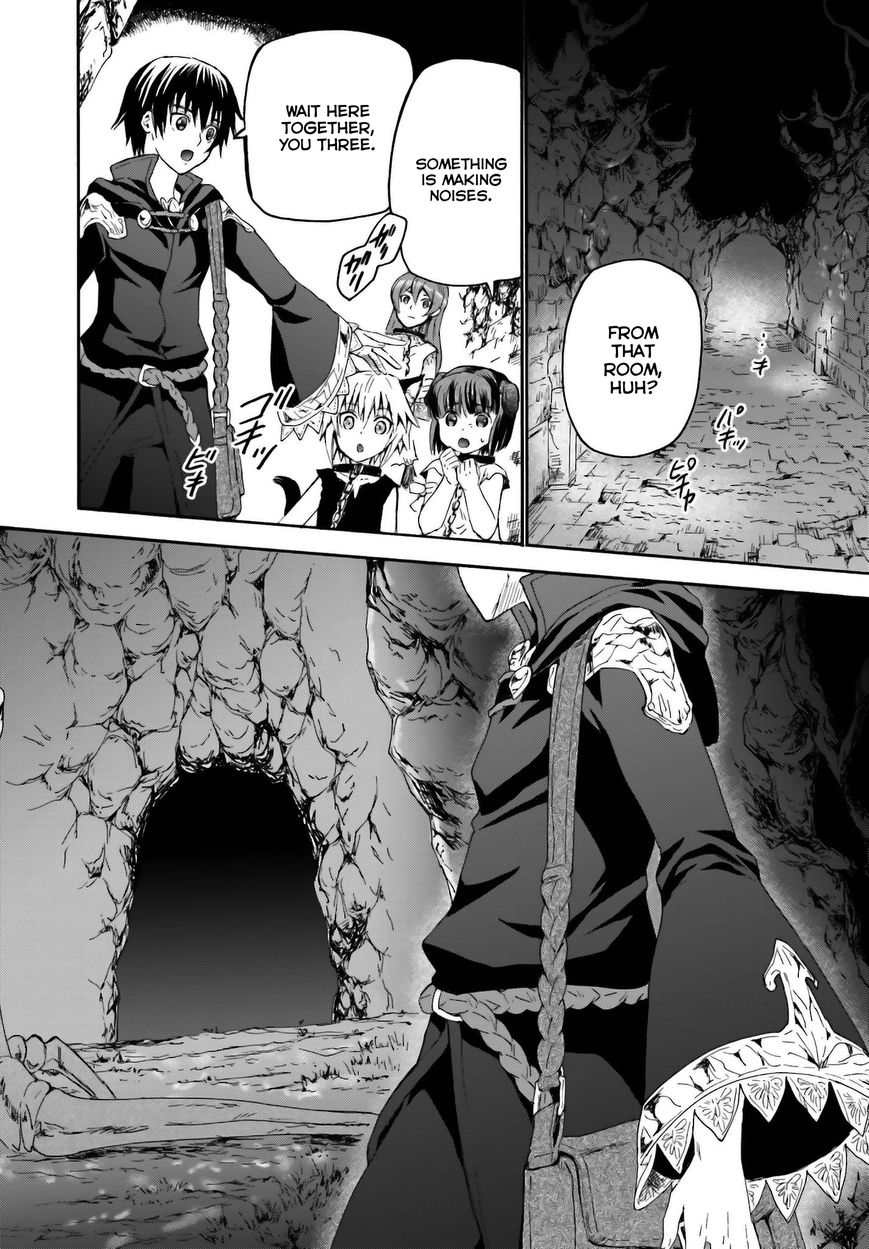Death March kara Hajimaru Isekai Kyousoukyoku Chapter 7 page 15 - Chapter 7 : Labyrinth