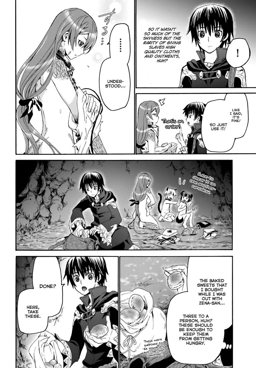 Death March kara Hajimaru Isekai Kyousoukyoku Chapter 7 page 5 - Chapter 7 : Labyrinth