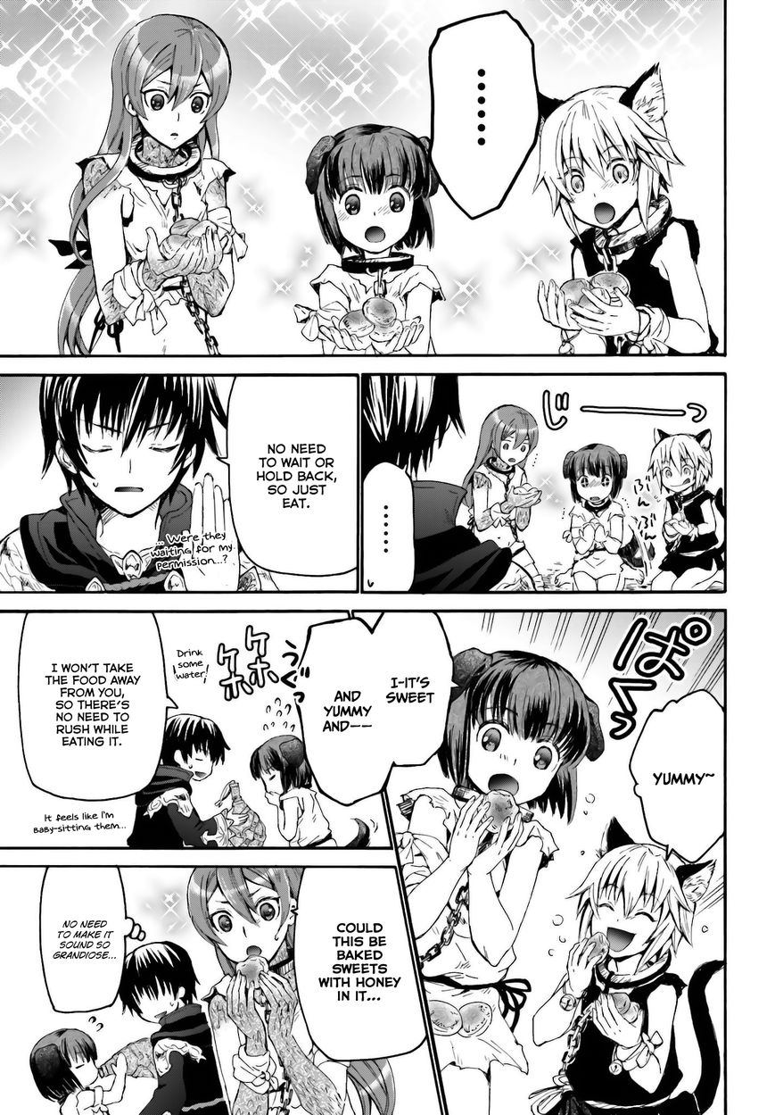 Death March kara Hajimaru Isekai Kyousoukyoku Chapter 7 page 6 - Chapter 7 : Labyrinth
