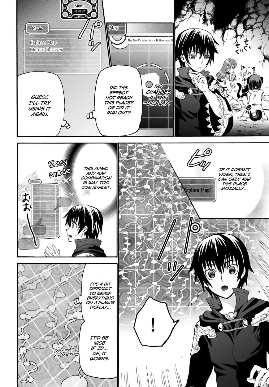 Death March kara Hajimaru Isekai Kyousoukyoku Chapter 7 page 7 - Chapter 7 : Labyrinth