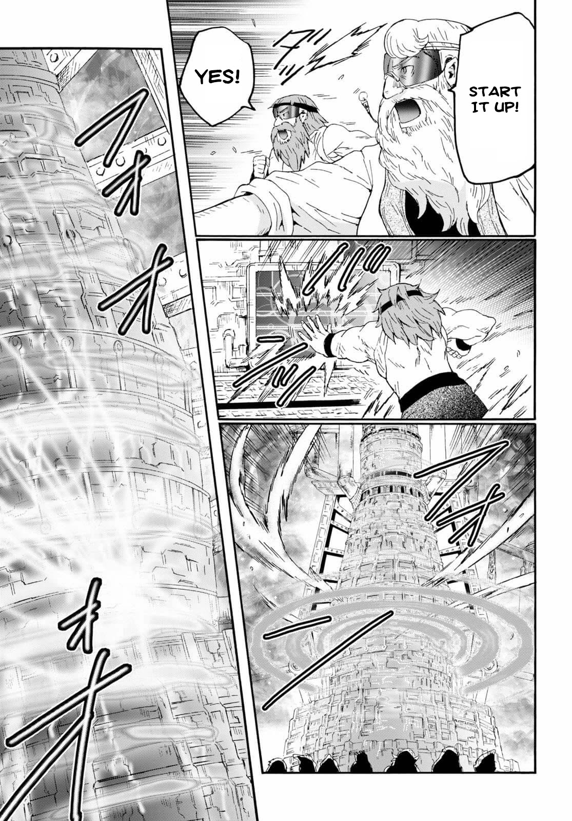 Death March kara Hajimaru Isekai Kyousoukyoku Chapter 71 page 9 - Chapter 71: The Mythril Furnace
