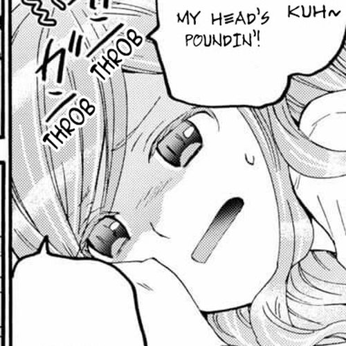 Death March kara Hajimaru Isekai Kyousoukyoku Chapter 73: Fairy Sword and the Dwarven Feast cover
