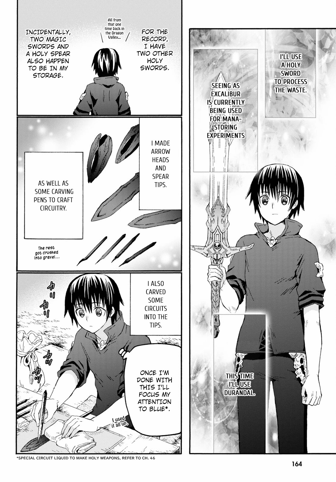 Death March kara Hajimaru Isekai Kyousoukyoku Chapter 77 page 17 - Chapter 77: The Bank of a Large River
