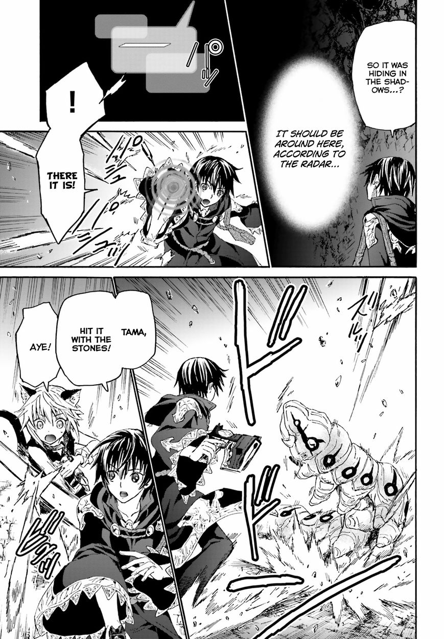 Death March kara Hajimaru Isekai Kyousoukyoku Chapter 8 page 12 - Chapter 8 : Game Start